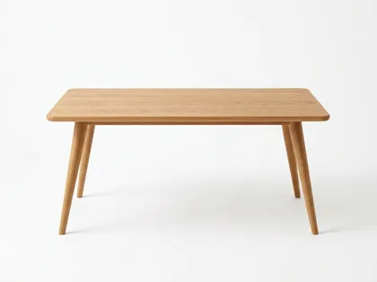 Mesa de centro escandinava